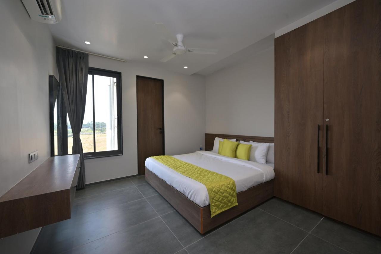 Jalsa Villas Phase 2 Szaputara Kültér fotó
