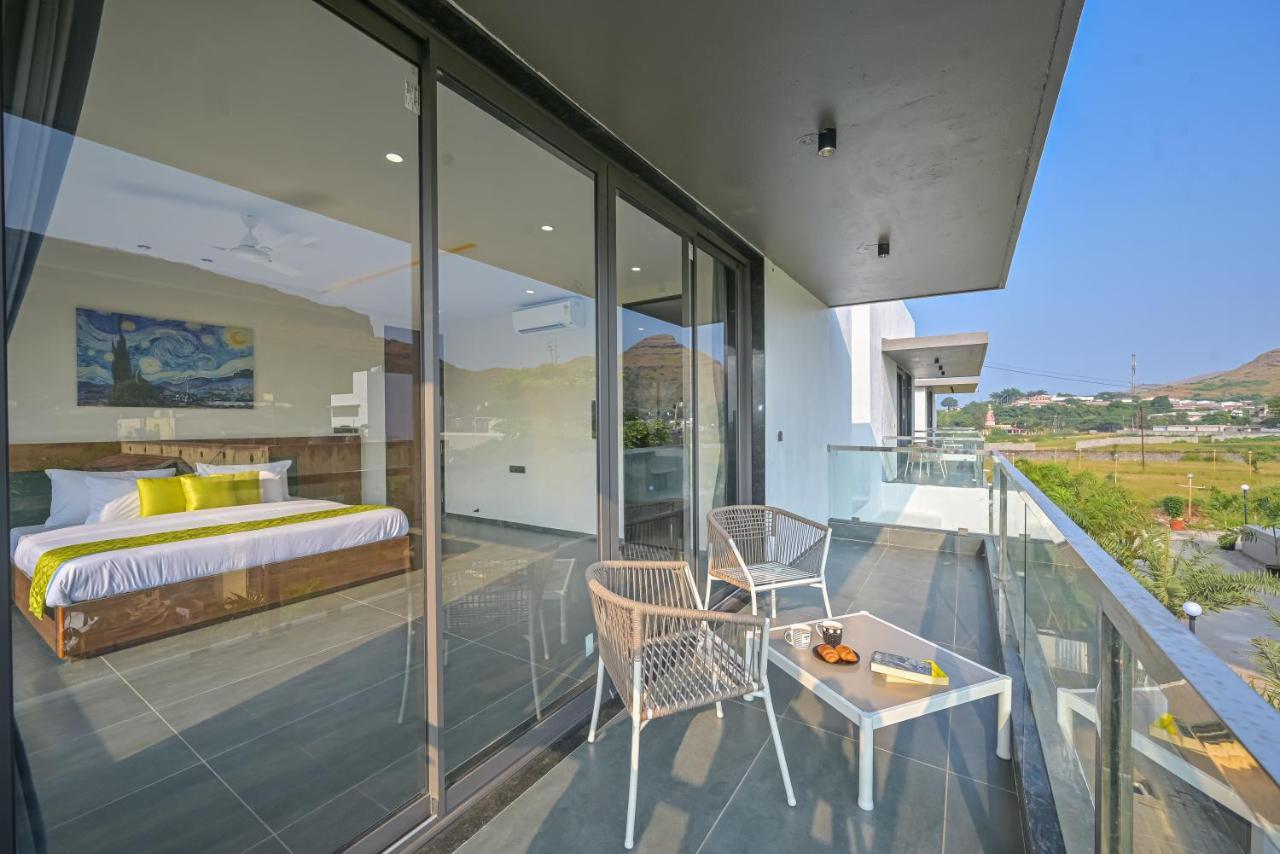 Jalsa Villas Phase 2 Szaputara Kültér fotó