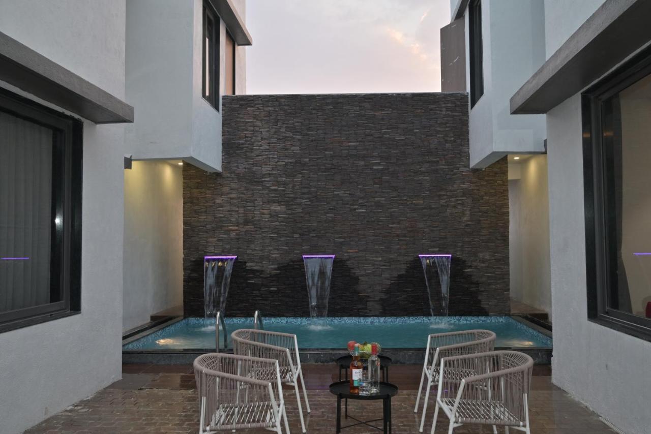 Jalsa Villas Phase 2 Szaputara Kültér fotó