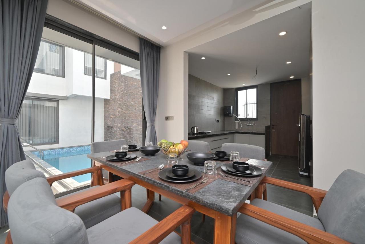 Jalsa Villas Phase 2 Szaputara Kültér fotó