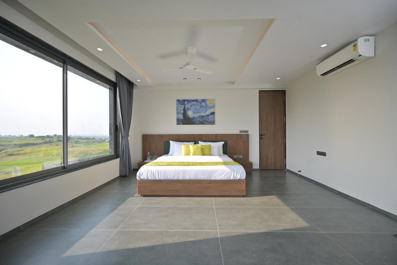 Jalsa Villas Phase 2 Szaputara Kültér fotó
