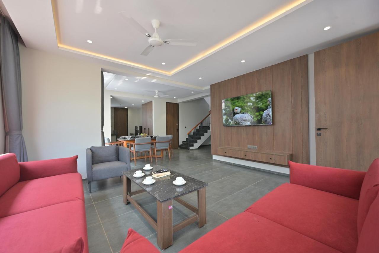 Jalsa Villas Phase 2 Szaputara Kültér fotó