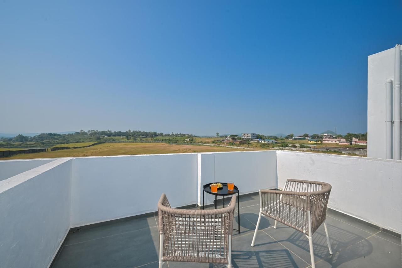 Jalsa Villas Phase 2 Szaputara Kültér fotó