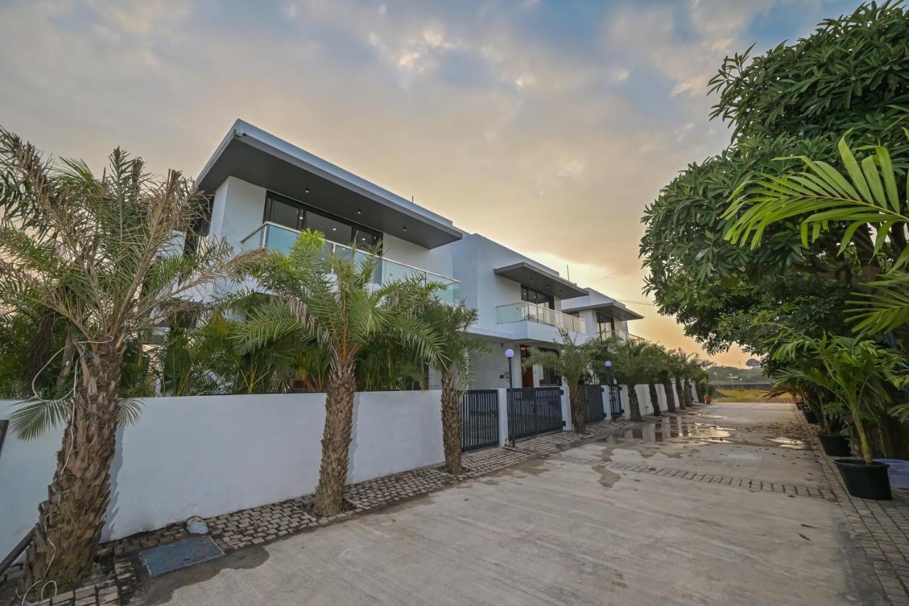 Jalsa Villas Phase 2 Szaputara Kültér fotó